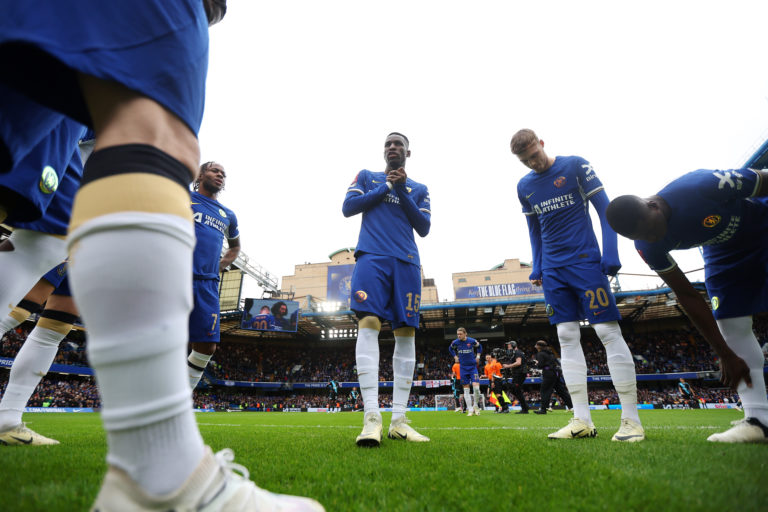 Photo by Chris Lee - Chelsea FC/Chelsea FC via Getty Images
