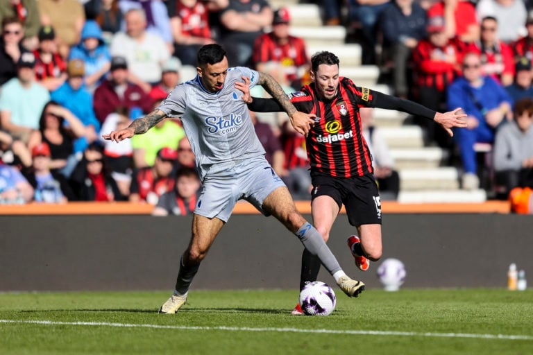 Photo by Robin Jones - AFC Bournemouth/AFC Bournemouth via Getty Images