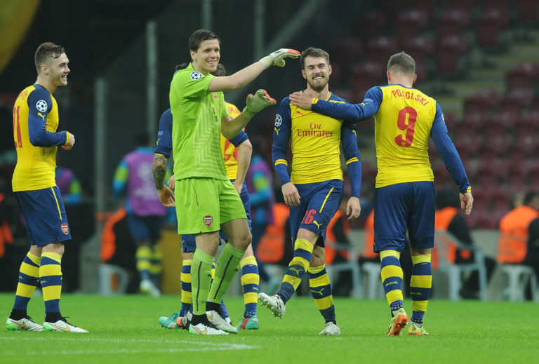 Photo by Stuart MacFarlane/Arsenal FC via Getty Images