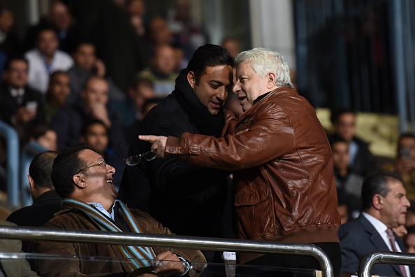 Photo credit should read MOHAMED EL-SHAHED/AFP via Getty Images