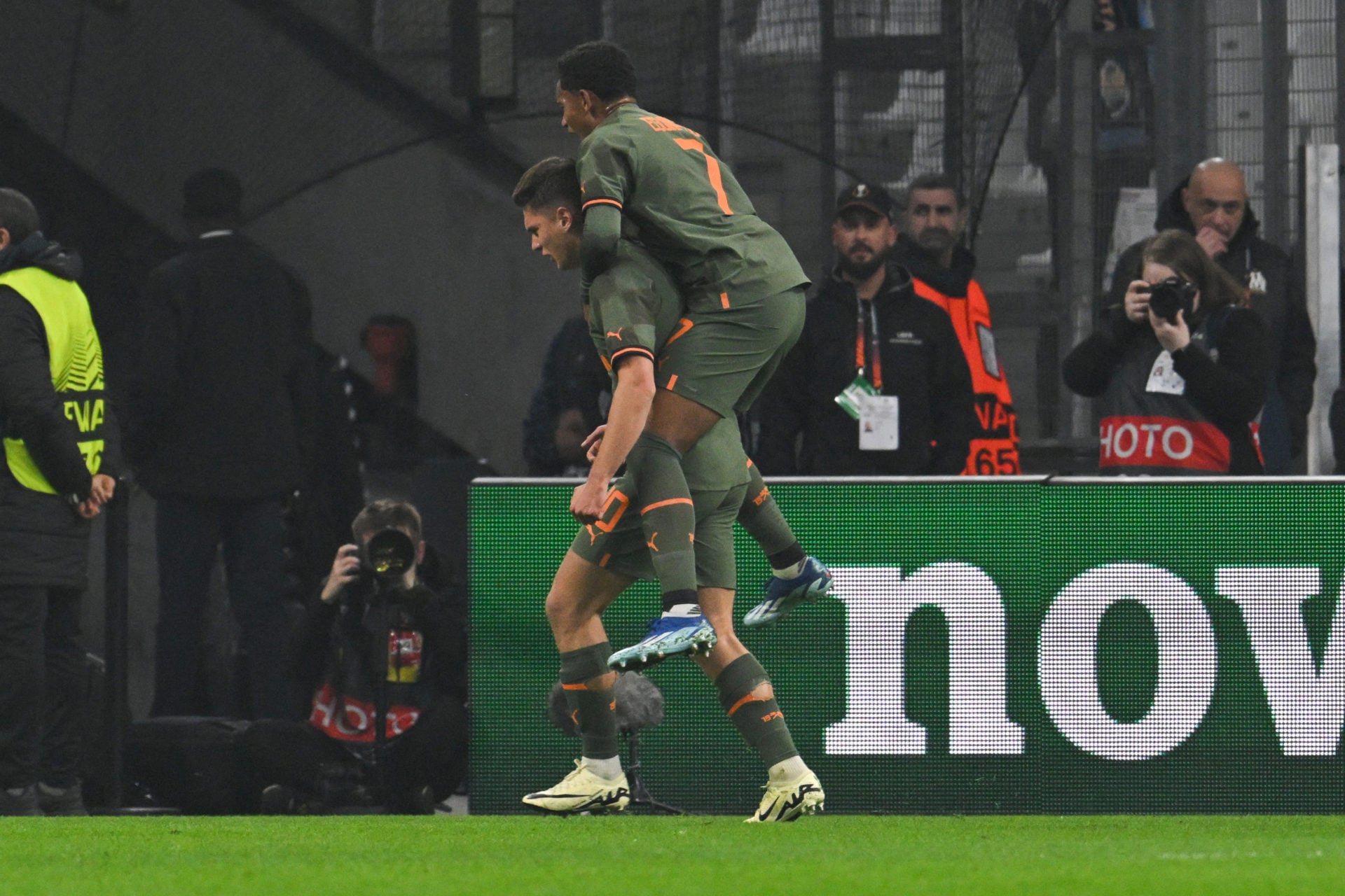 Photo by NICOLAS TUCAT/AFP via Getty Images