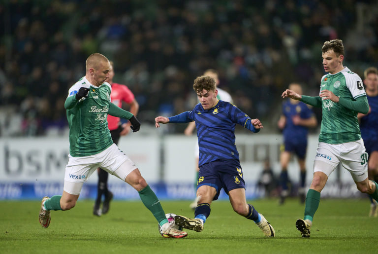 Photo by Lars Ronbog / FrontZoneSport via Getty Images