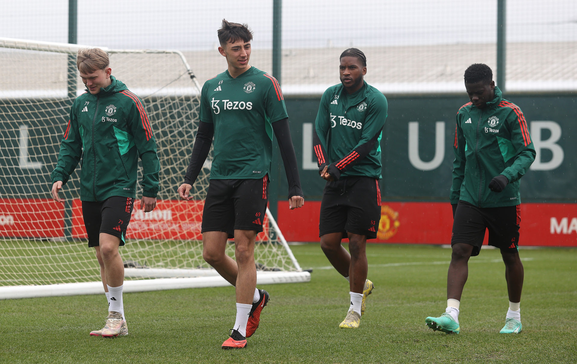 Photo by Matthew Peters/Manchester United via Getty Images