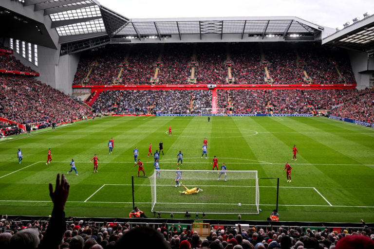 Photo by Andrew Powell/Liverpool FC via Getty Images