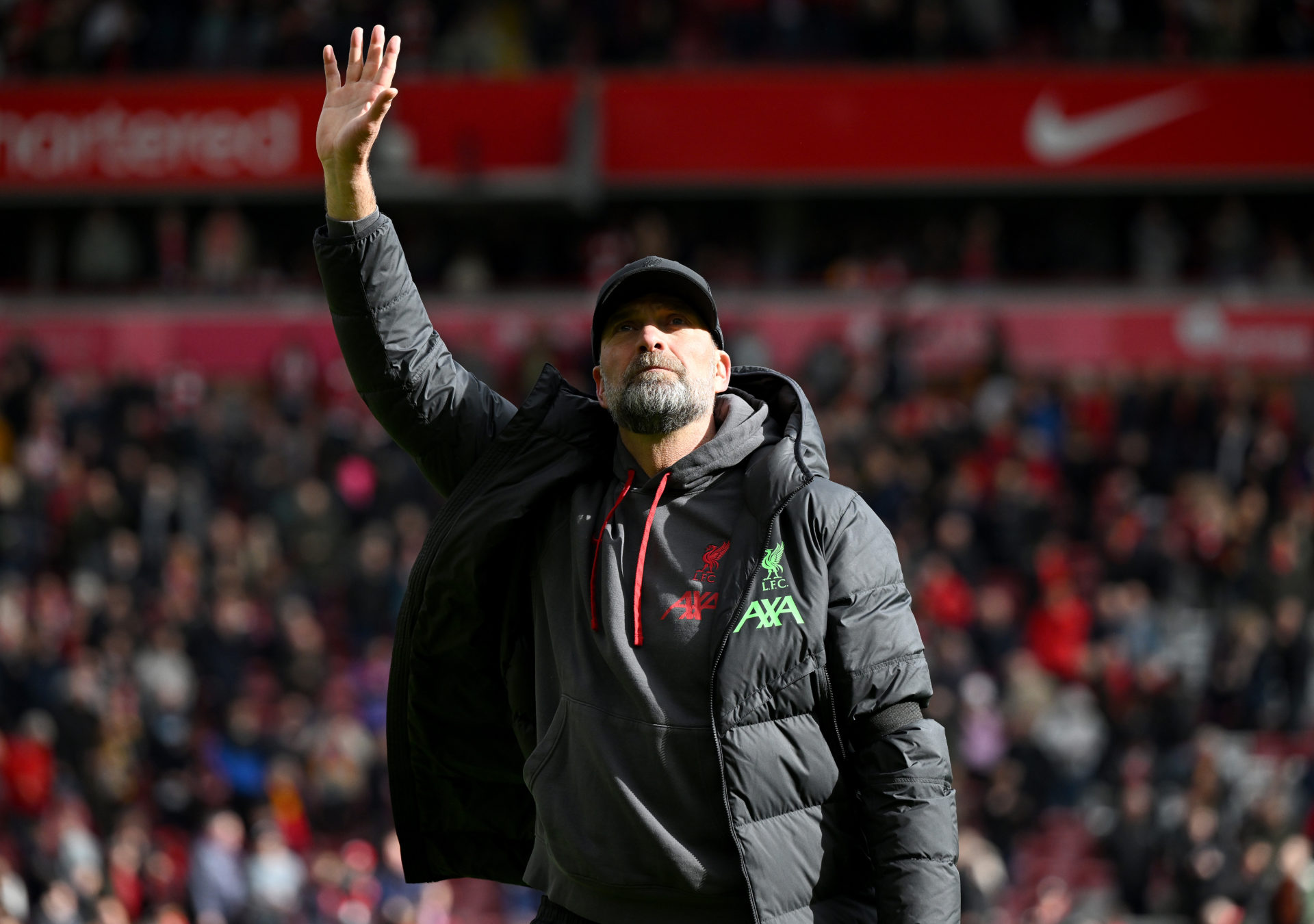 Photo by Nick Taylor/Liverpool FC/Liverpool FC via Getty Images
