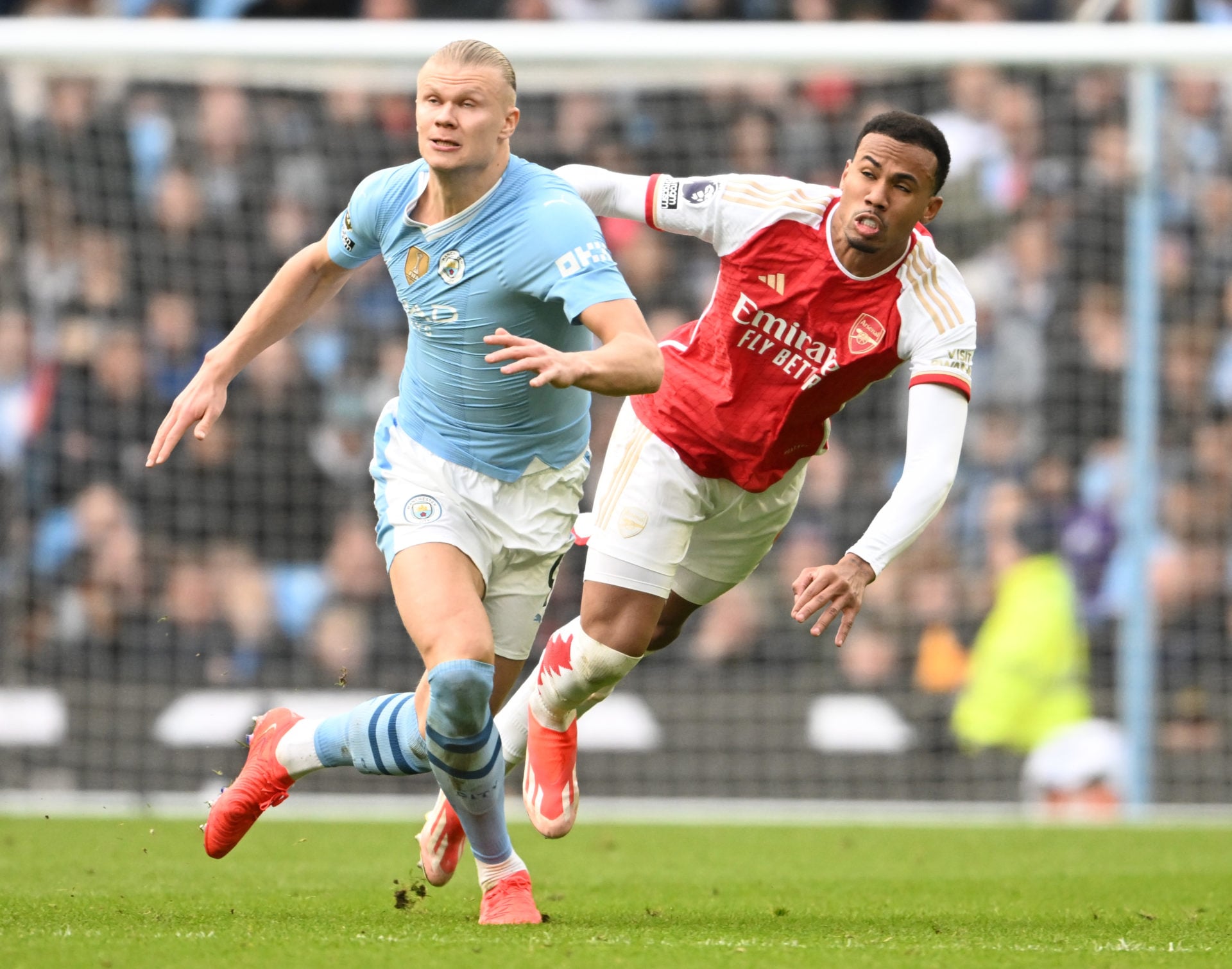 Photo by Stuart MacFarlane/Arsenal FC via Getty Images
