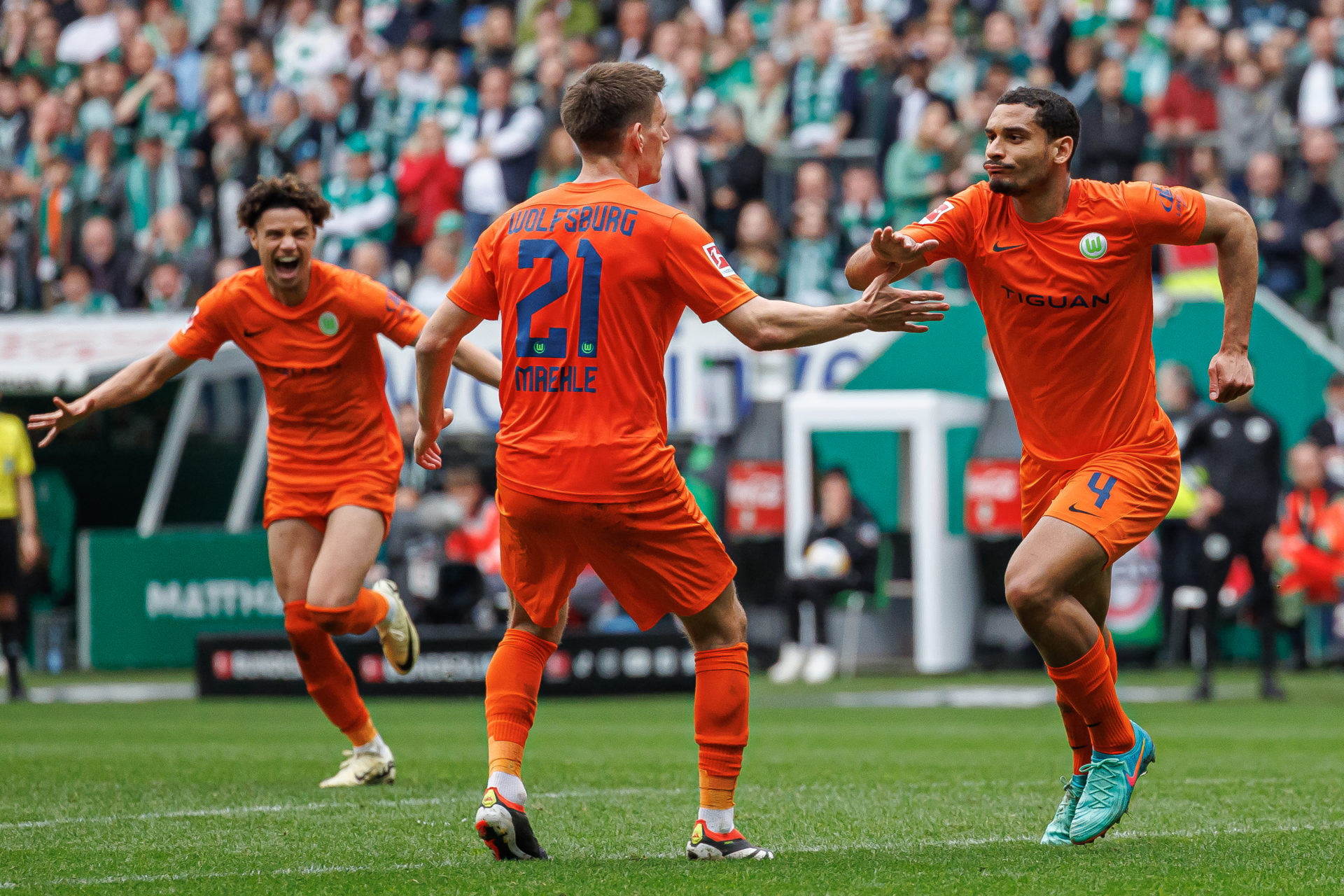 Photo by Max Ellerbrake - firo sportphoto/Getty Images