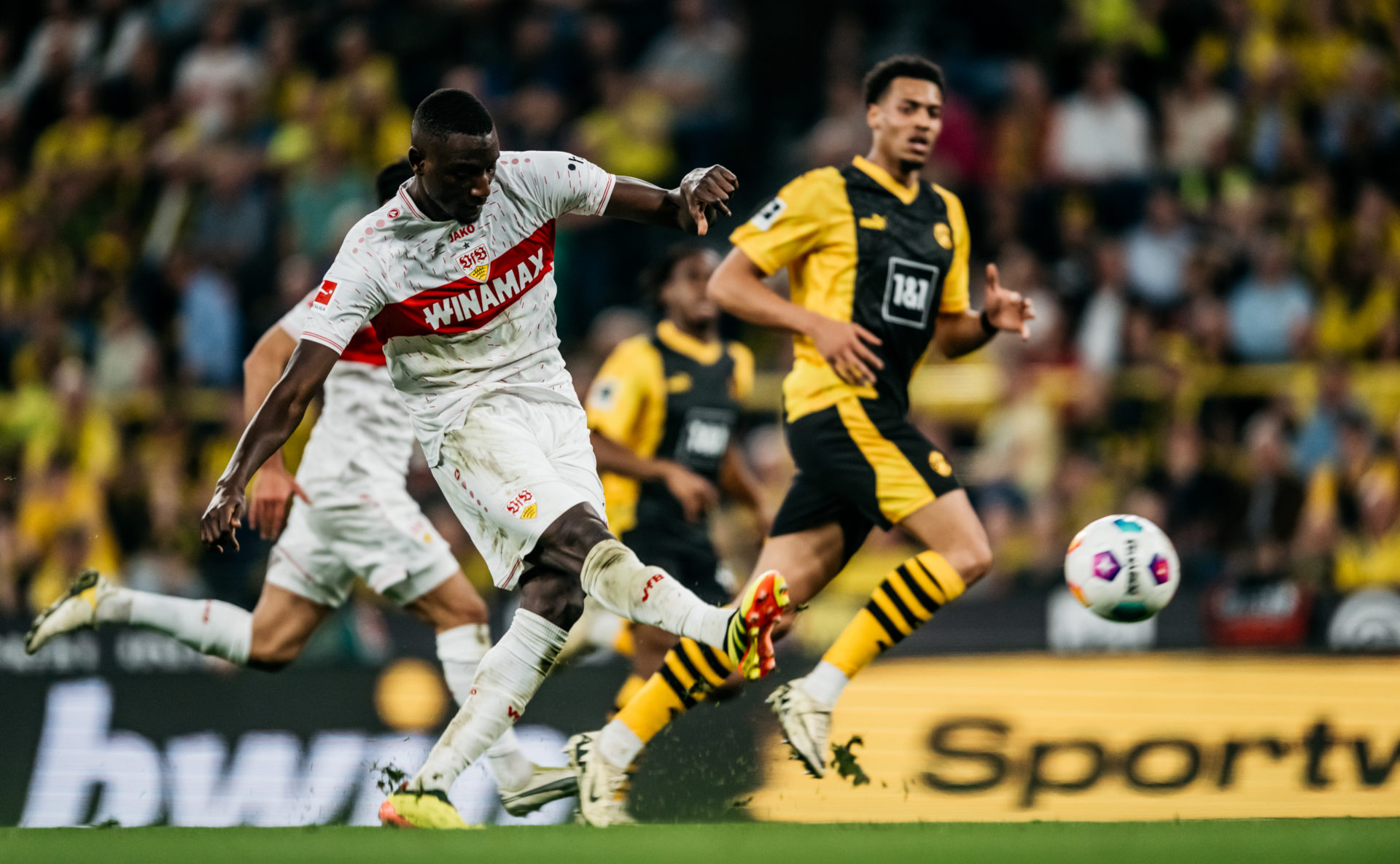 Photo by Alexander Scheuber/Bundesliga/Bundesliga Collection via Getty Images