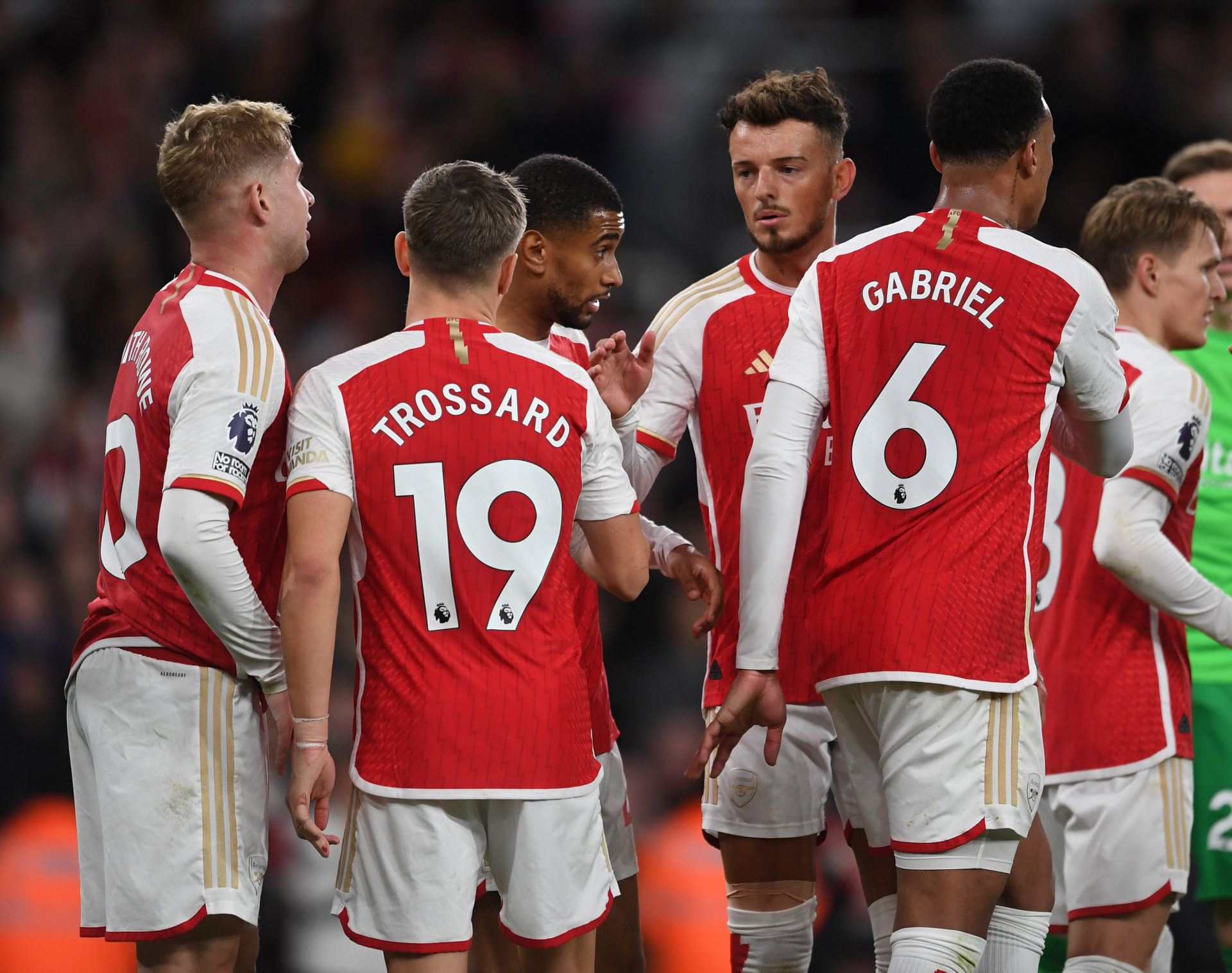 Photo by David Price/Arsenal FC via Getty Images