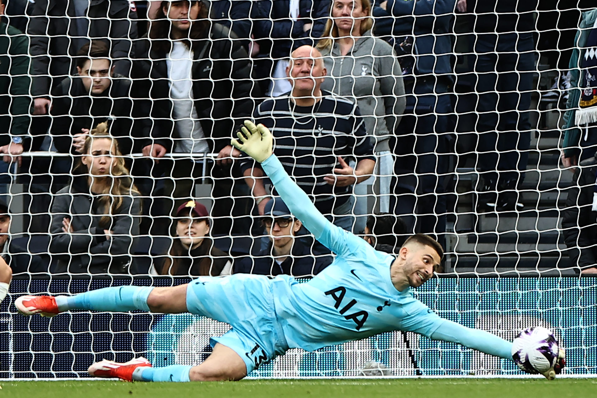 Photo by HENRY NICHOLLS/AFP via Getty Images
