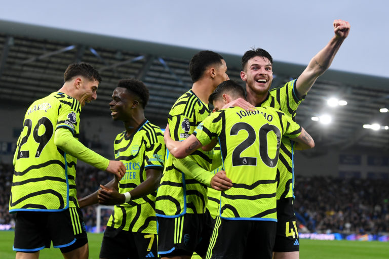 Photo by Stuart MacFarlane/Arsenal FC via Getty Images