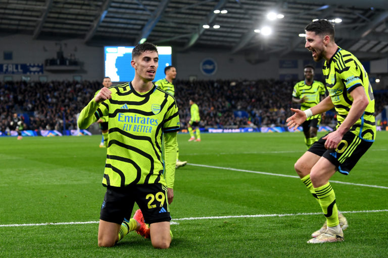 Photo by Stuart MacFarlane/Arsenal FC via Getty Images