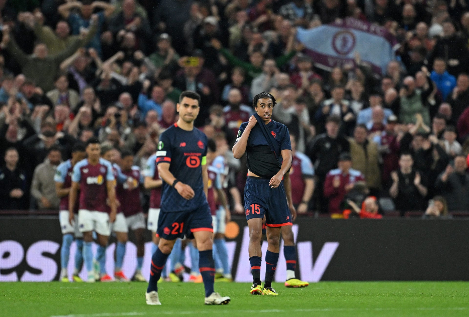 Photo by JUSTIN TALLIS/AFP via Getty Images