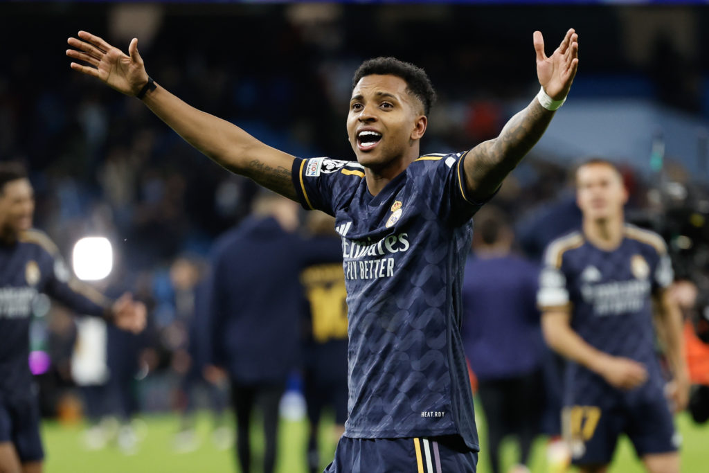 Manchester City v Real Madrid CF: Quarter-final Second Leg - UEFA Champions League 2023/24