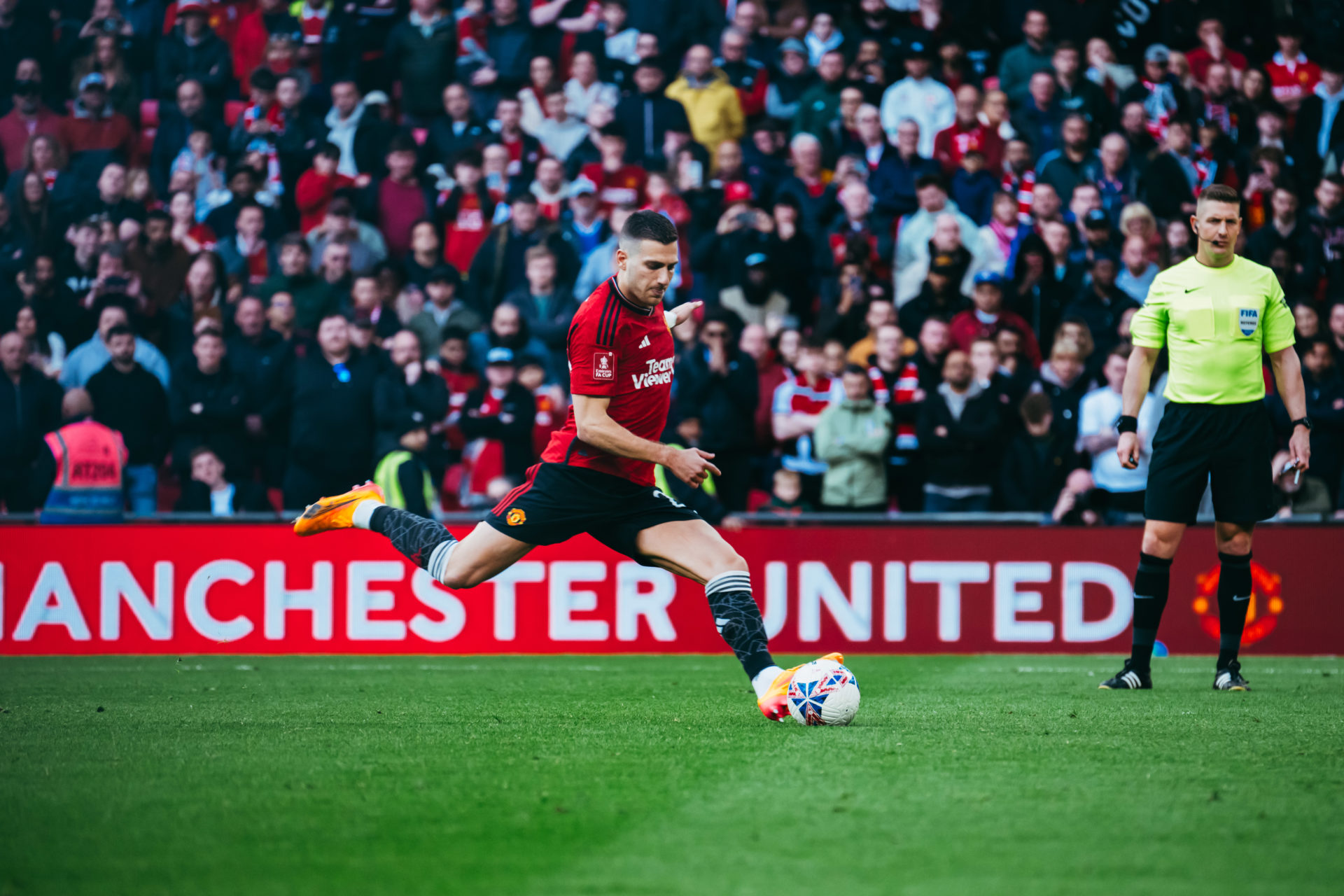 Photo by Ash Donelon/Manchester United via Getty Images