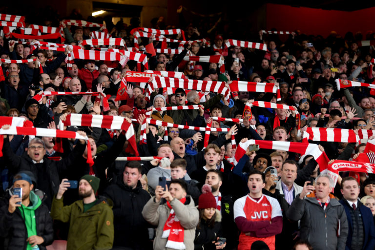 Photo by Stuart MacFarlane/Arsenal FC via Getty Images