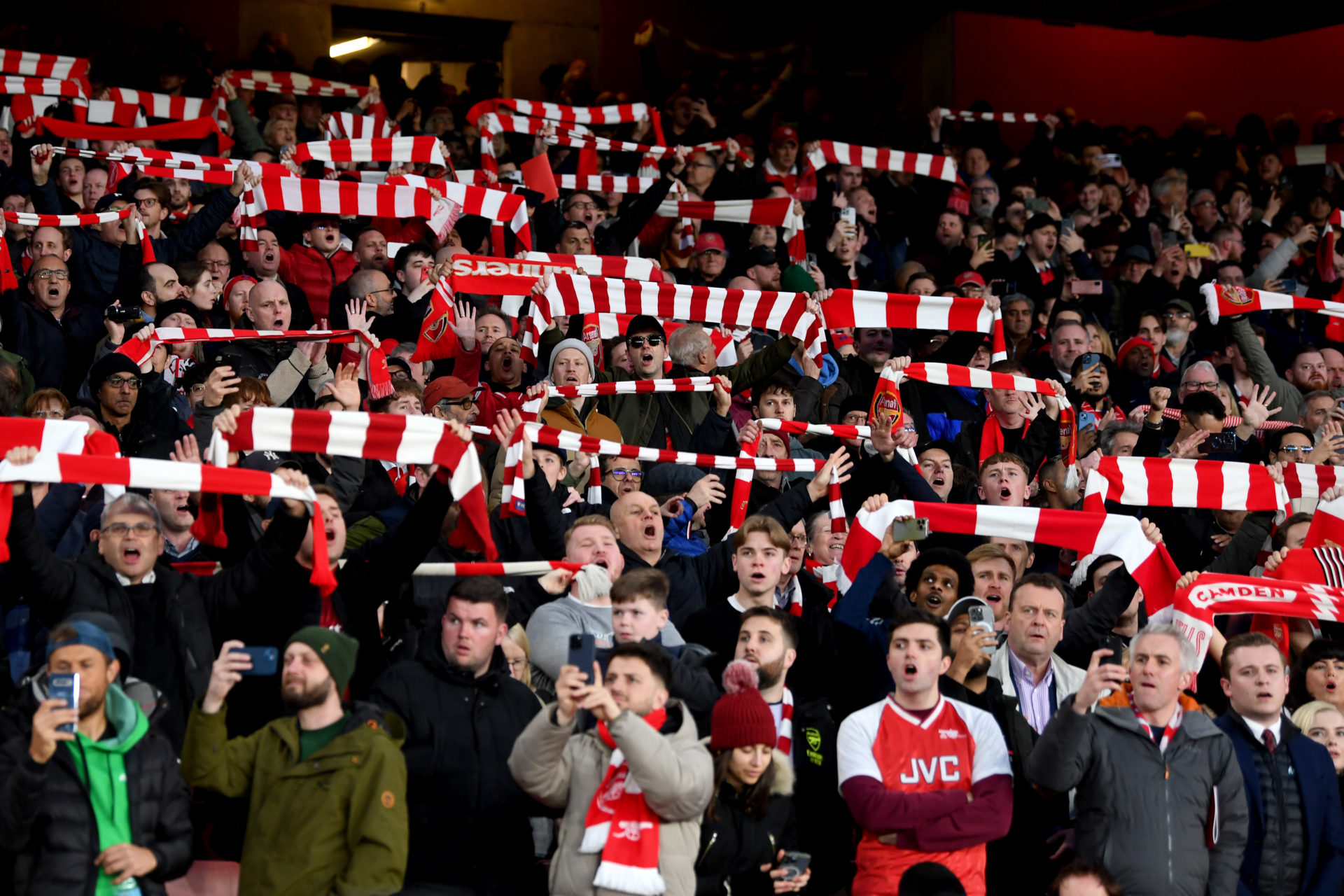 Photo by Stuart MacFarlane/Arsenal FC via Getty Images