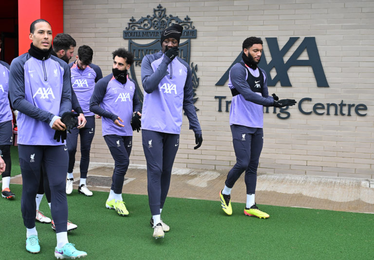 Photo by John Powell/Liverpool FC via Getty Images