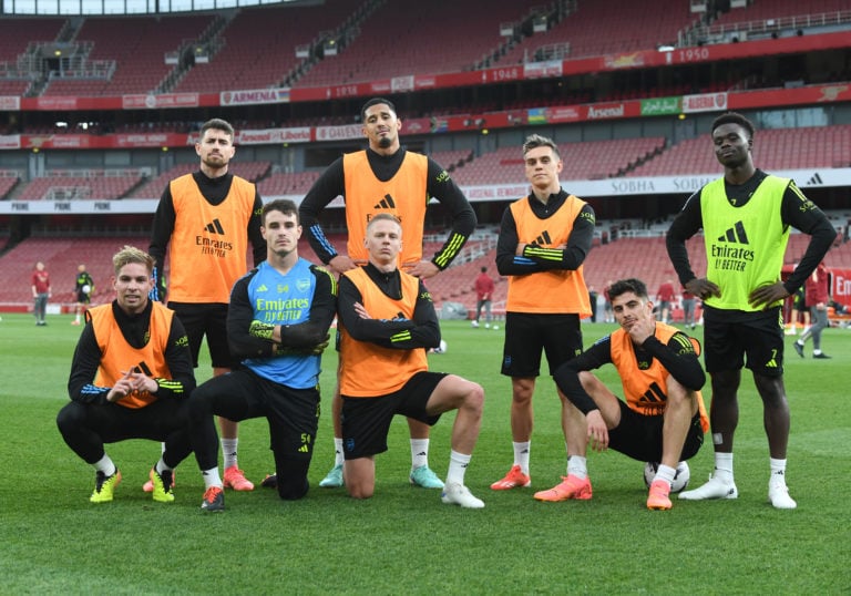 Photo by Stuart MacFarlane/Arsenal FC via Getty Images