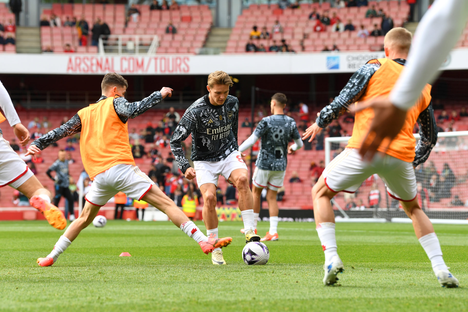 Photo by Stuart MacFarlane/Arsenal FC via Getty Images