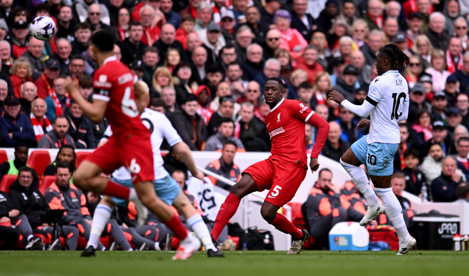 Photo by Andrew Powell/Liverpool FC via Getty Images
