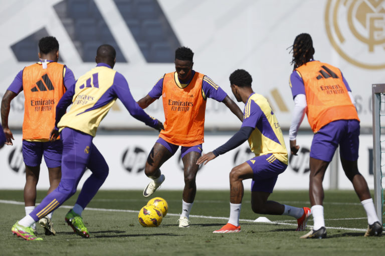 Photo by Victor Carretero/Real Madrid via Getty Images