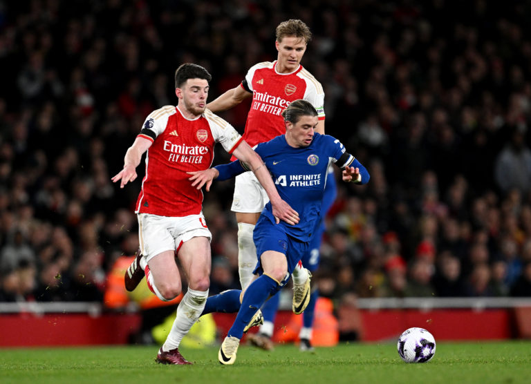 Photo by Darren Walsh/Chelsea FC via Getty Images