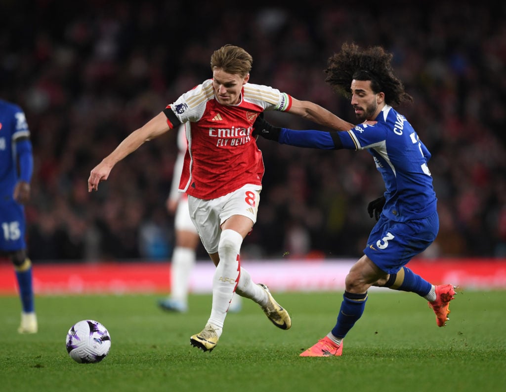 Arsenal FC v Chelsea FC - Premier League