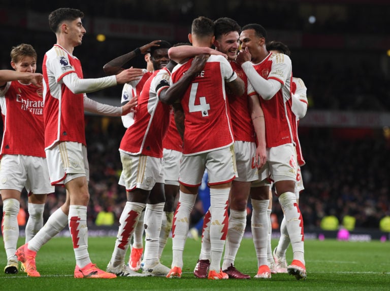 Photo by Stuart MacFarlane/Arsenal FC via Getty Images