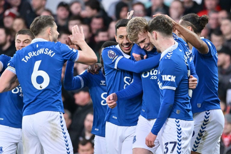 Photo by Tony McArdle/Everton FC via Getty Images