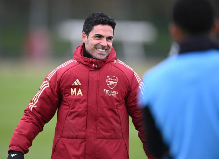 Photo by Stuart MacFarlane/Arsenal FC via Getty Images