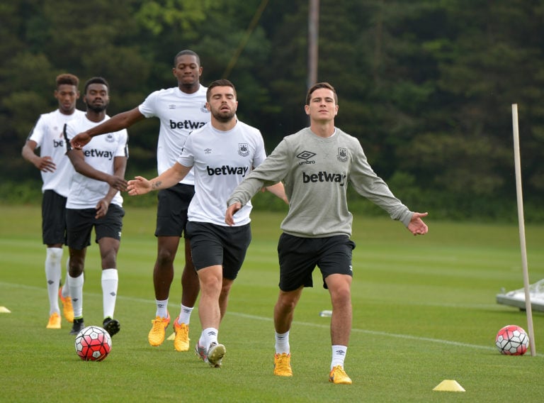 Photo by Charles H McQuillan/West Ham United via Getty Images