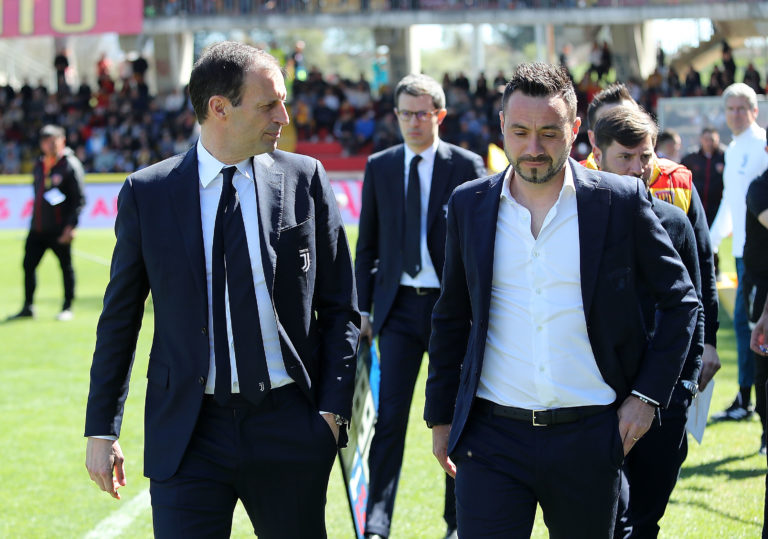 Photo by Francesco Pecoraro/Getty Images