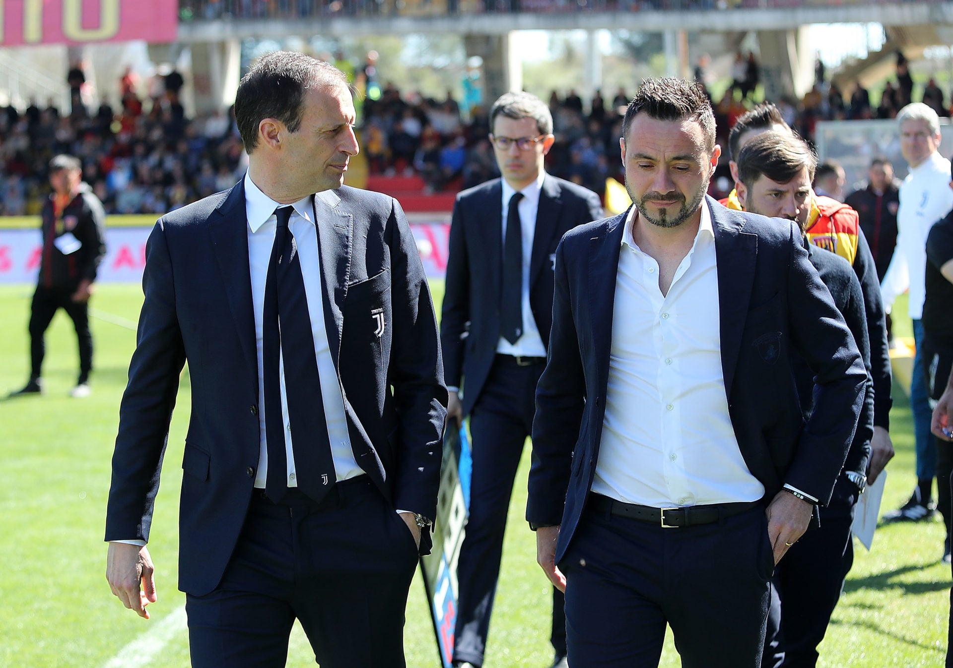 Photo by Francesco Pecoraro/Getty Images