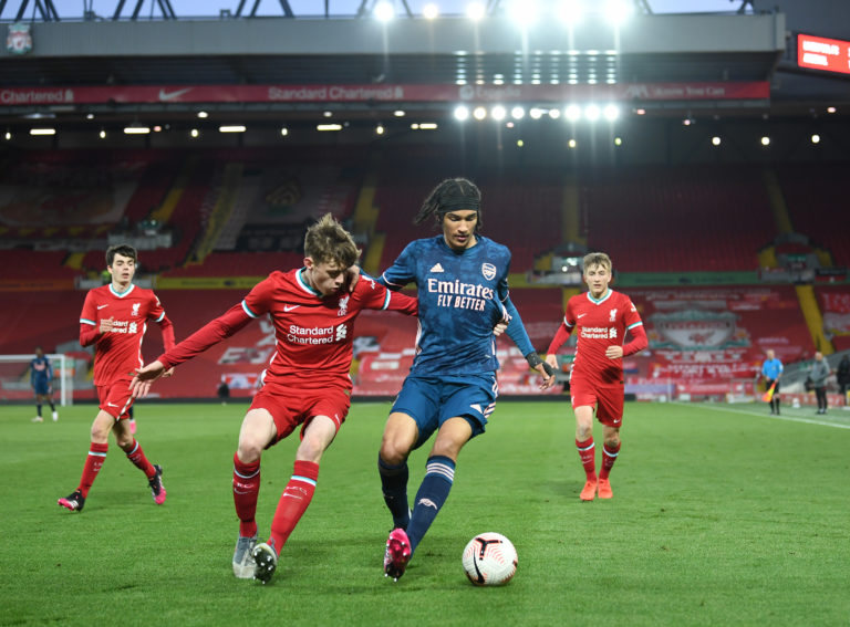 Photo by David Price/Arsenal FC via Getty Images