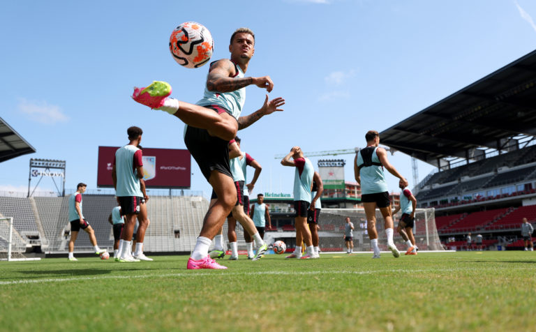 Photo by Neville Williams/Aston Villa FC via Getty Images