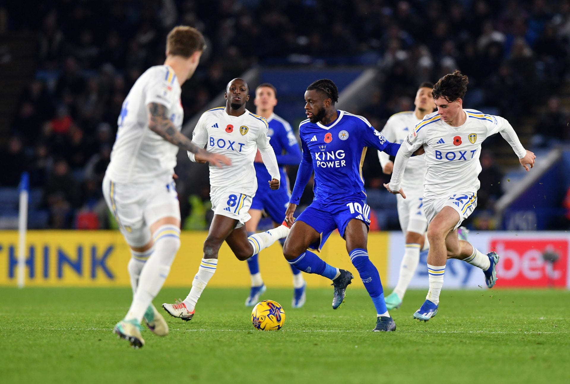 Photo by Plumb Images/Leicester City FC via Getty Images
