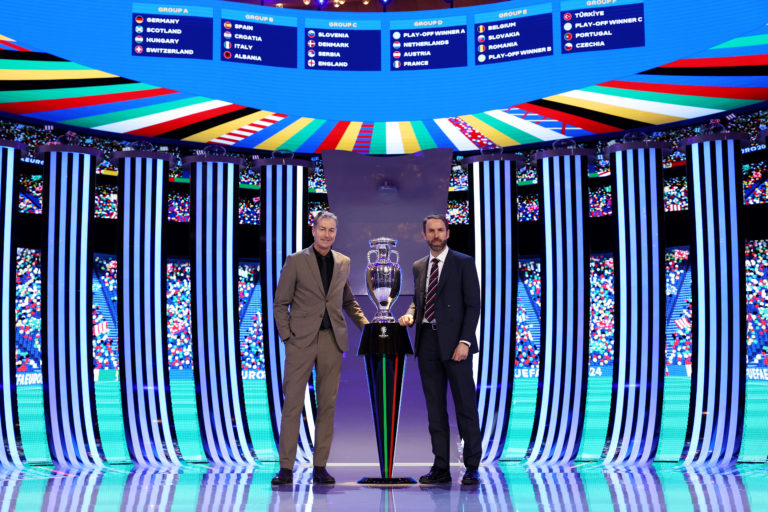 Photo by Lars Baron - UEFA/UEFA via Getty Images