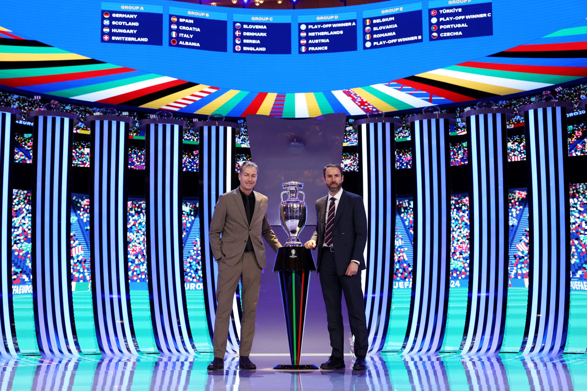 Photo by Lars Baron - UEFA/UEFA via Getty Images