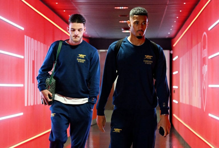 Photo by Stuart MacFarlane/Arsenal FC via Getty Images