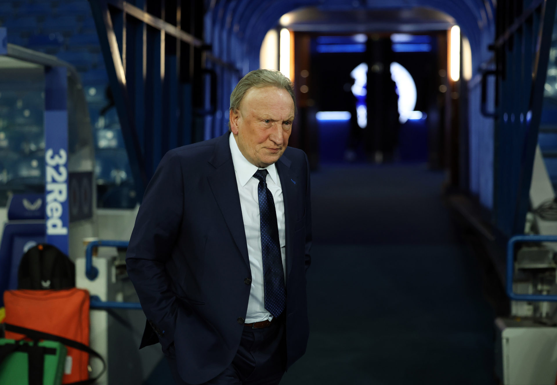 Photo by Ian MacNicol/Getty Images