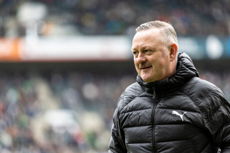 Photo by Christian Verheyen/Borussia Moenchengladbach via Getty Images