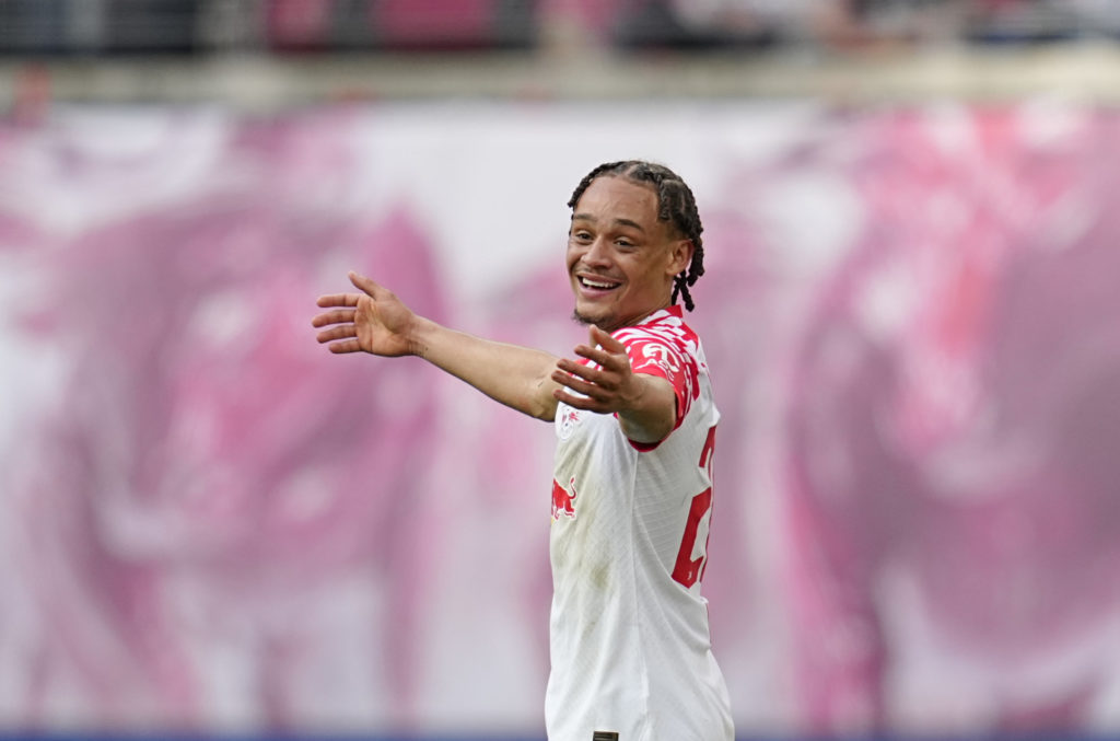 RB Leipzig v VfL Wolfsburg - Bundesliga