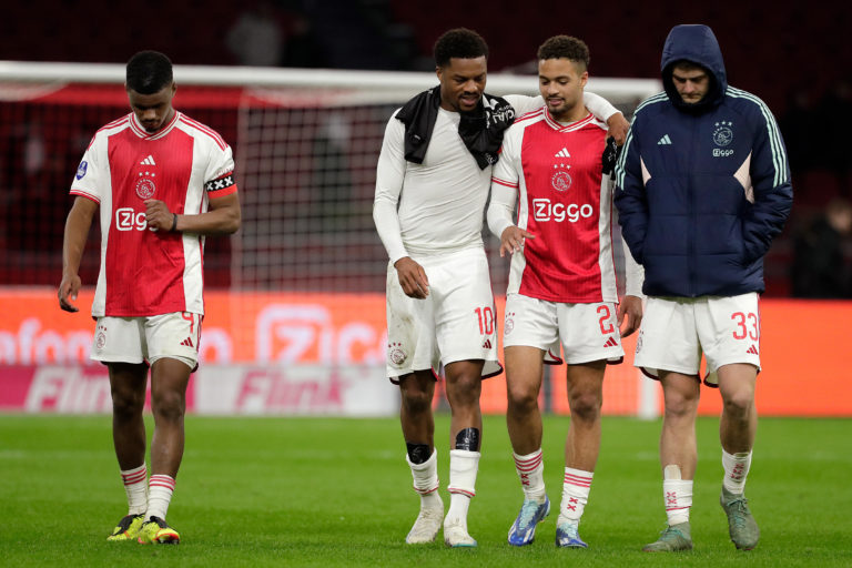 Photo by Jeroen van den Berg/Soccrates/Getty Images