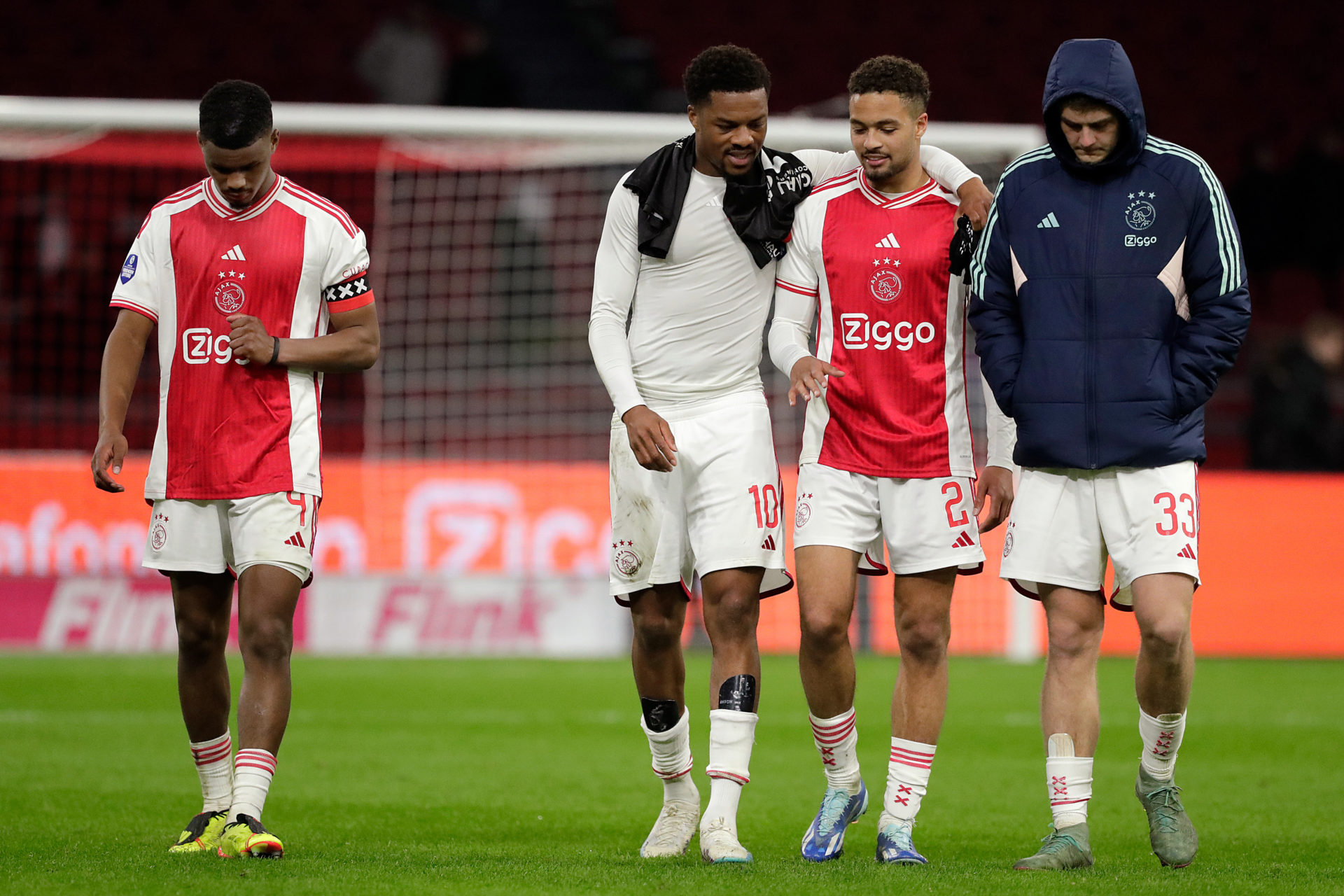 Photo by Jeroen van den Berg/Soccrates/Getty Images