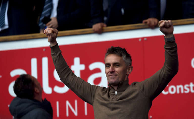 Photo by Hannah Fountain - CameraSport via Getty Images