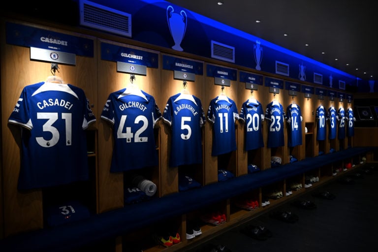 Photo by Darren Walsh/Chelsea FC via Getty Images