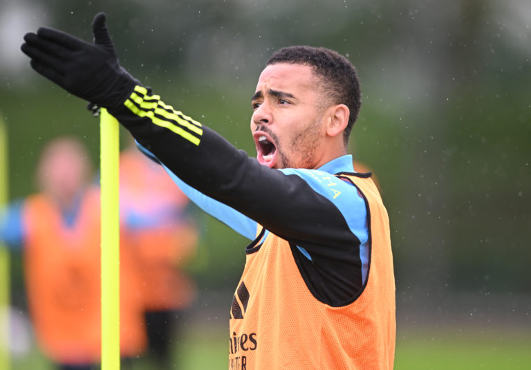 Photo by Stuart MacFarlane/Arsenal FC via Getty Images