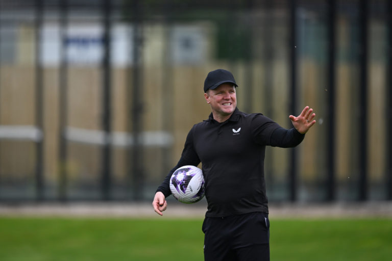 Photo by Serena Taylor/Newcastle United via Getty Images