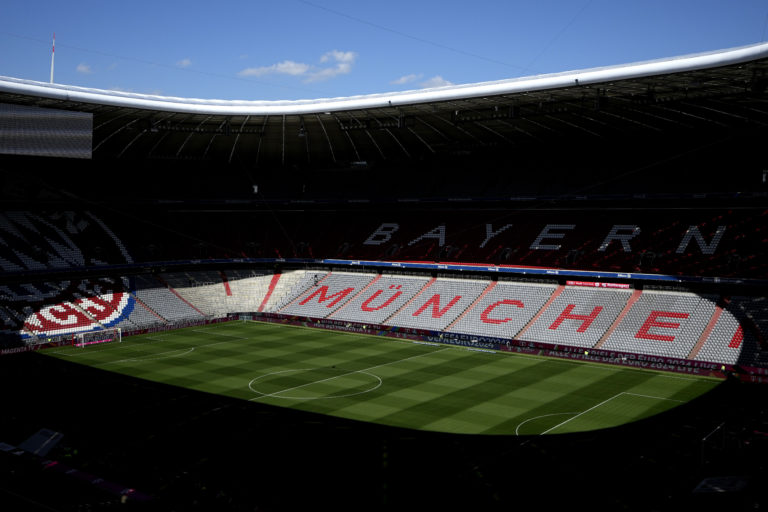 Photo by F. Noever/FC Bayern via Getty Images